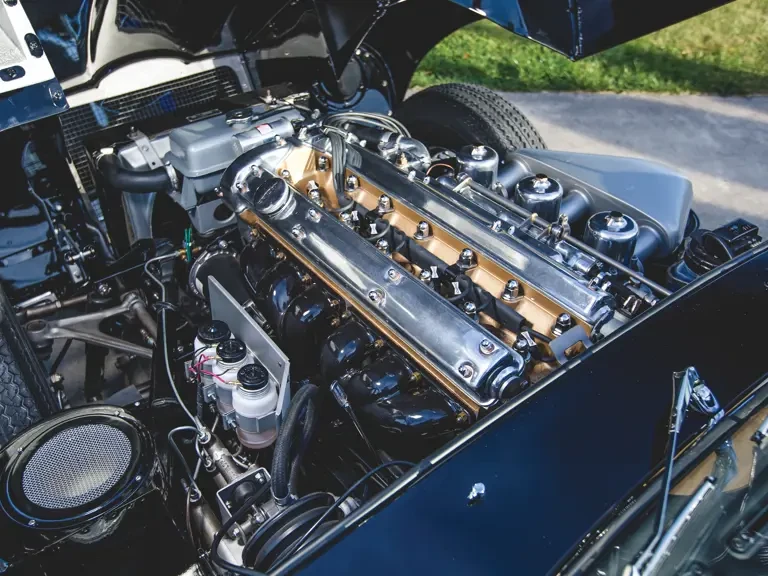 1962 Jaguar E-Type Series 1 - Image 29 of 29
