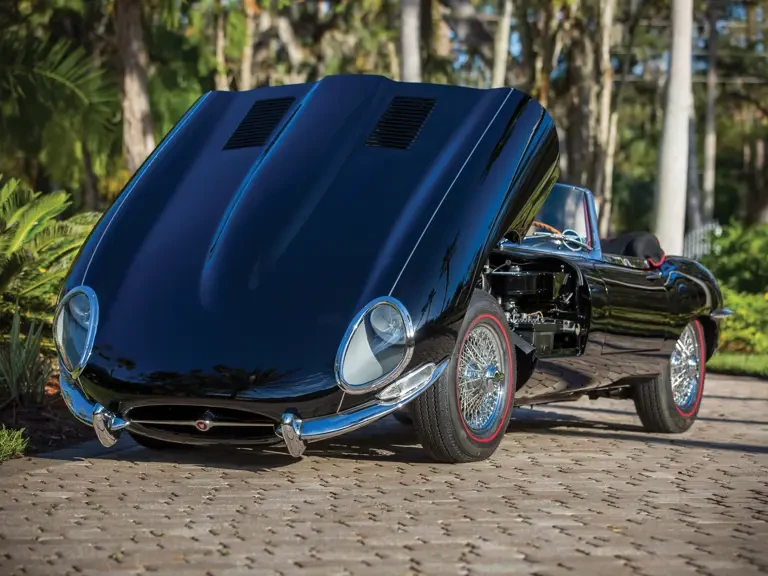 1962 Jaguar E-Type Series 1 - Image 25 of 26
