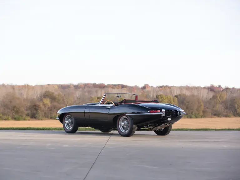 1962 Jaguar E-Type Series 1 - Image 3 of 29