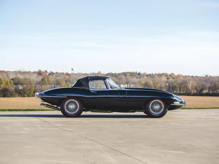 1962 Jaguar E-Type Series 1 - Image 6 of 29