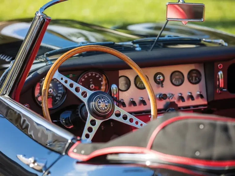 1962 Jaguar E-Type Series 1 - Image 12 of 26