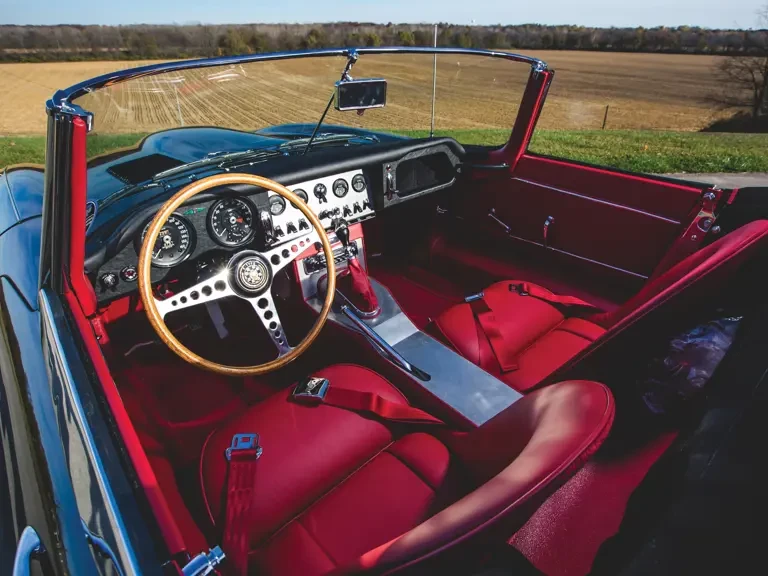 1962 Jaguar E-Type Series 1 - Image 5 of 29