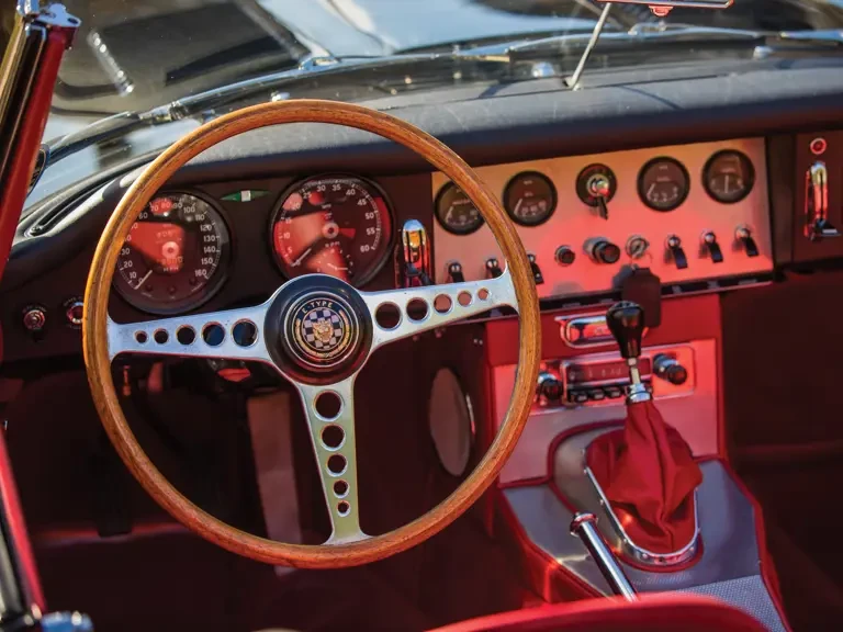 1962 Jaguar E-Type Series 1 - Image 5 of 26