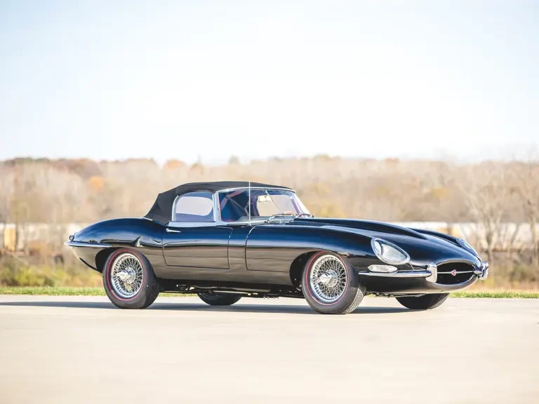 1962 Jaguar E-Type Series 1 - Image 23 of 29
