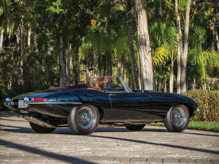 1962 Jaguar E-Type Series 1 - Image 3 of 26