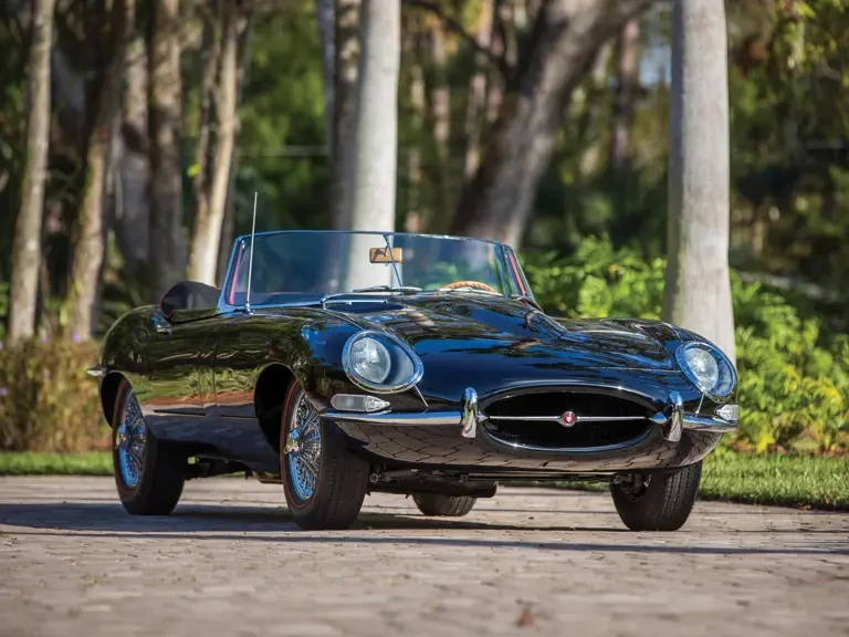 1962 Jaguar E-Type Series 1 - Image 26 of 26
