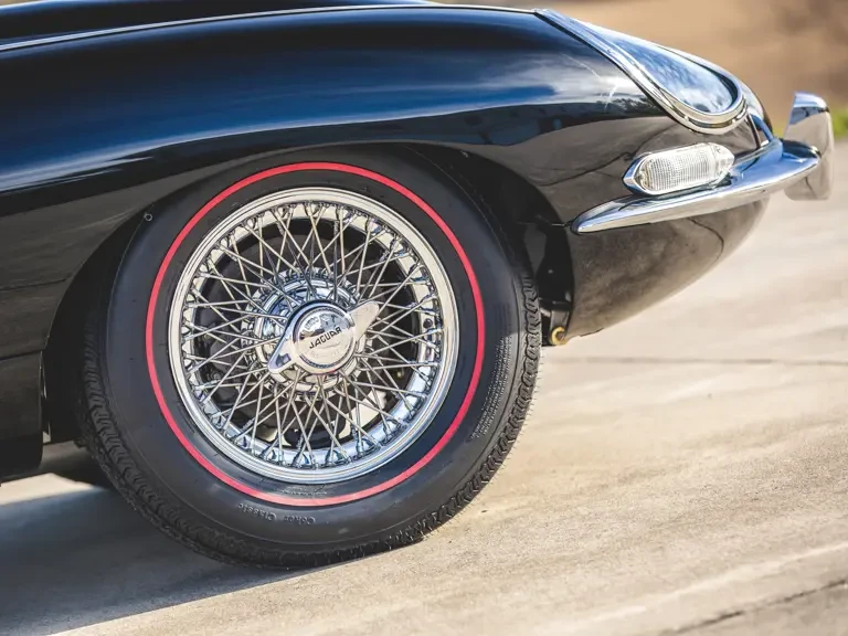 1962 Jaguar E-Type Series 1 - Image 9 of 29