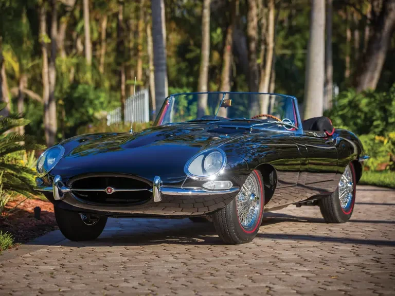 1962 Jaguar E-Type Series 1 - Image 2 of 26