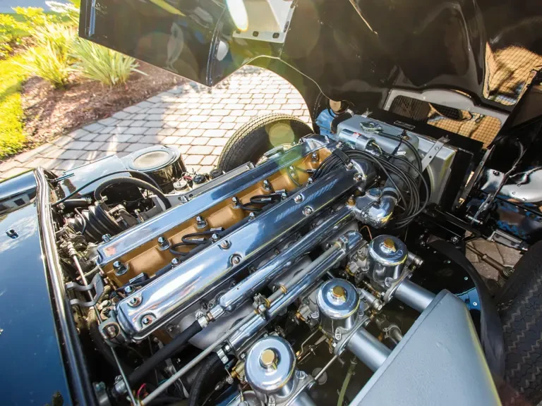 1962 Jaguar E-Type Series 1 - Image 4 of 26