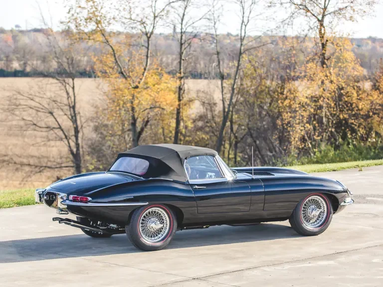 1962 Jaguar E-Type Series 1 - Image 24 of 29