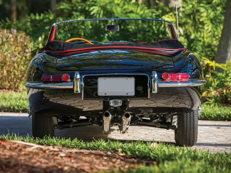 1962 Jaguar E-Type Series 1 - Image 10 of 26