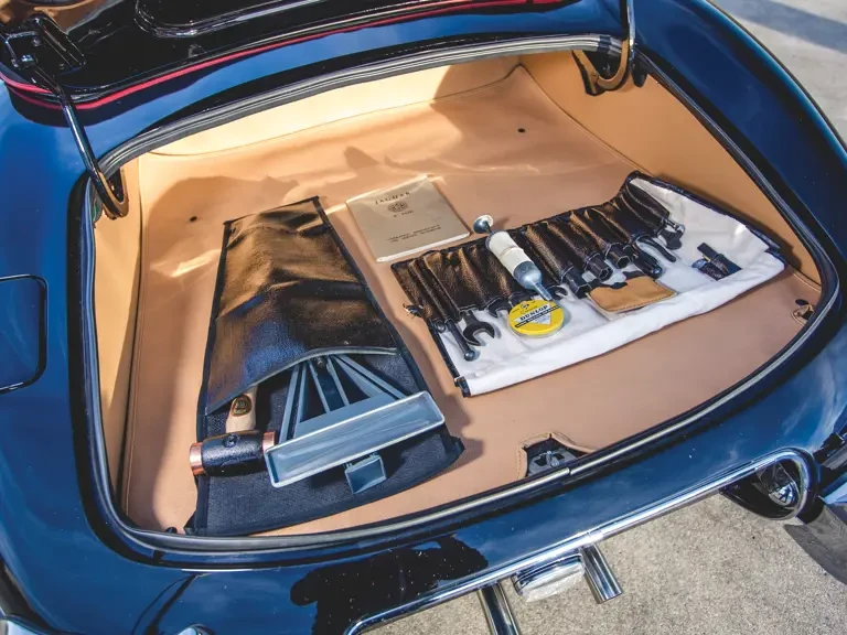 1962 Jaguar E-Type Series 1 - Image 28 of 29