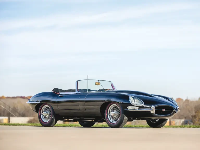 1962 Jaguar E-Type Series 1 - Image 2 of 29