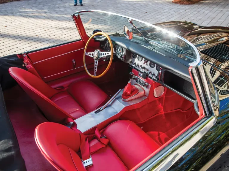 1962 Jaguar E-Type Series 1 - Image 11 of 26