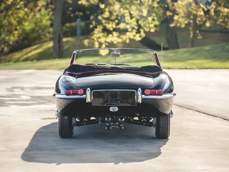 1962 Jaguar E-Type Series 1 - Image 14 of 29
