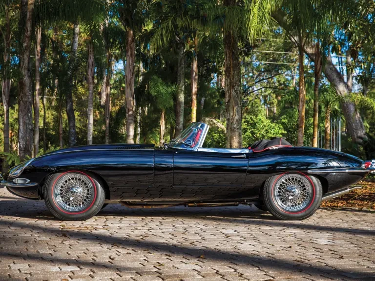 1962 Jaguar E-Type Series 1 - Image 6 of 26