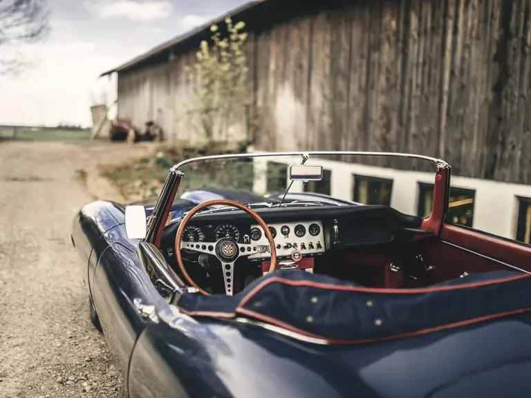 1962 Jaguar E-Type Series 1 - Image 13 of 30