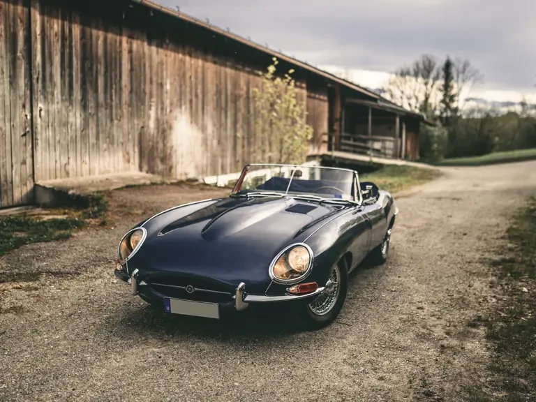 1962 Jaguar E-Type Series 1 - Image 27 of 30