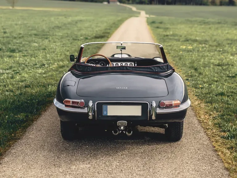 1962 Jaguar E-Type Series 1 - Image 7 of 30