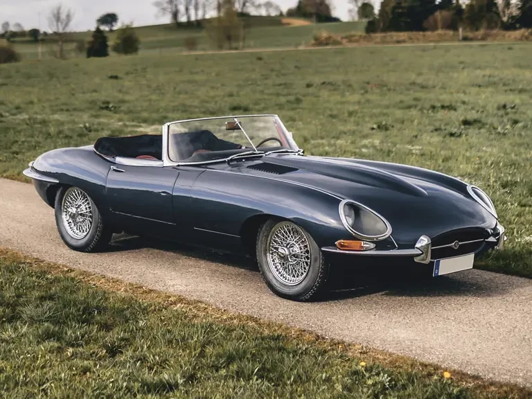 1962 Jaguar E-Type Series 1 - Image 2 of 30