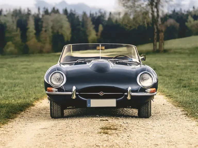 1962 Jaguar E-Type Series 1 - Image 6 of 30