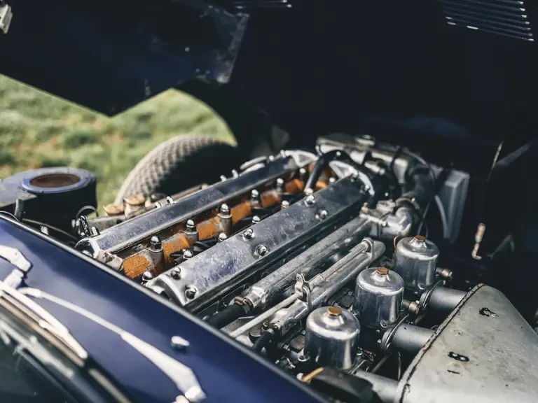 1962 Jaguar E-Type Series 1 - Image 4 of 30