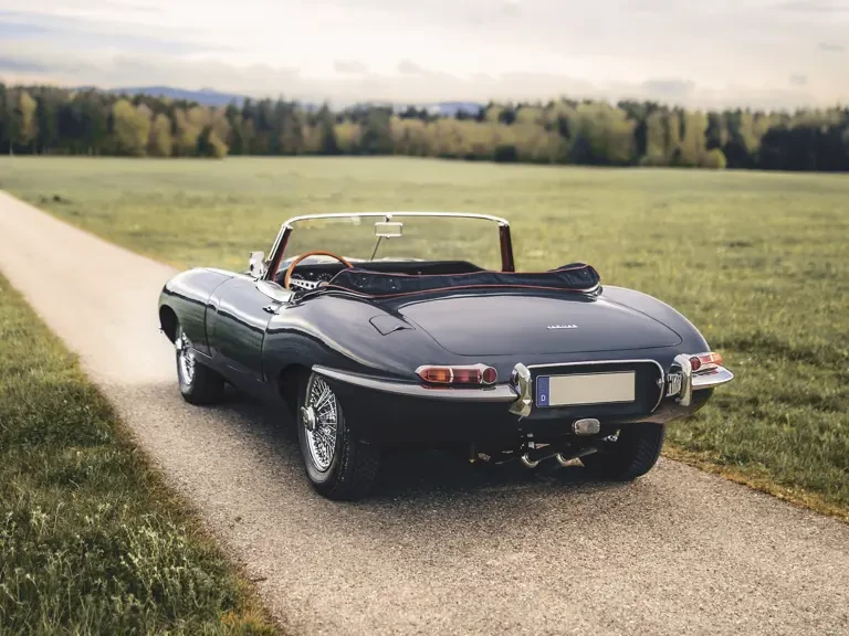 1962 Jaguar E-Type Series 1 - Image 3 of 30