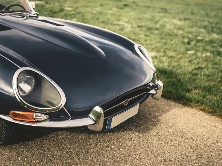 1962 Jaguar E-Type Series 1 - Image 21 of 30