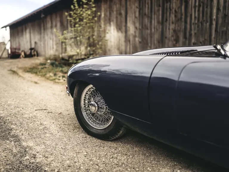 1962 Jaguar E-Type Series 1 - Image 23 of 30