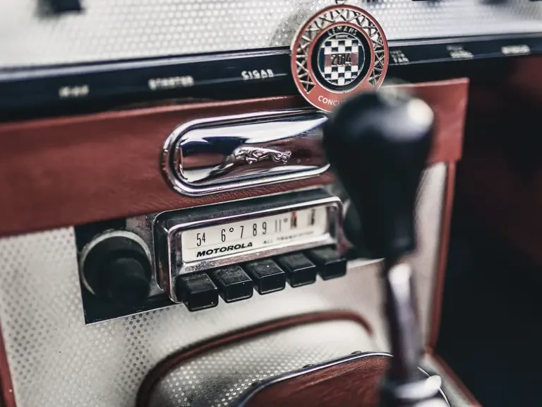 1962 Jaguar E-Type Series 1 - Image 17 of 30