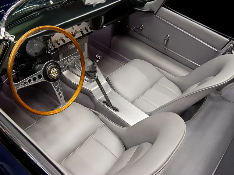 1962 Jaguar E-Type Series 1 - Image 5 of 26