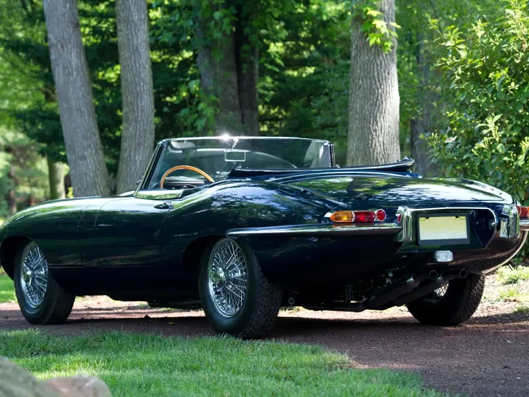 1962 Jaguar E-Type Series 1 - Image 3 of 26