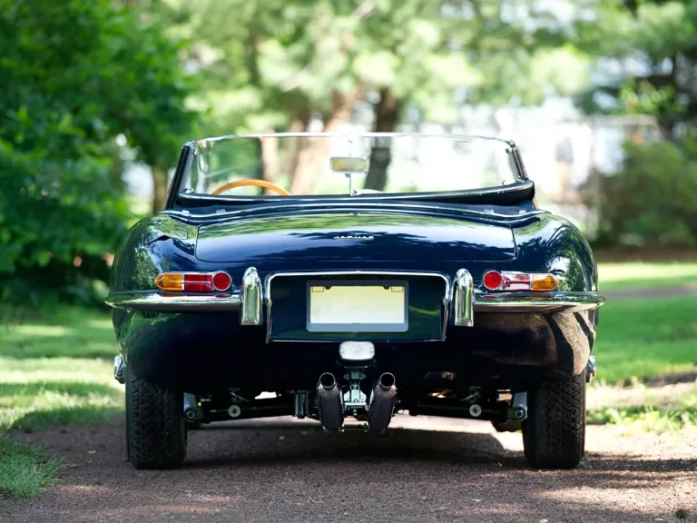 1962 Jaguar E-Type Series 1 - Image 8 of 26
