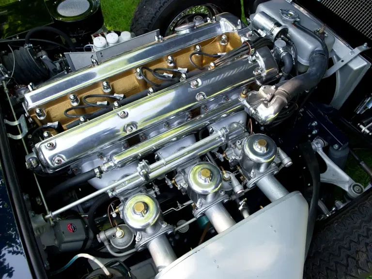 1962 Jaguar E-Type Series 1 - Image 4 of 26