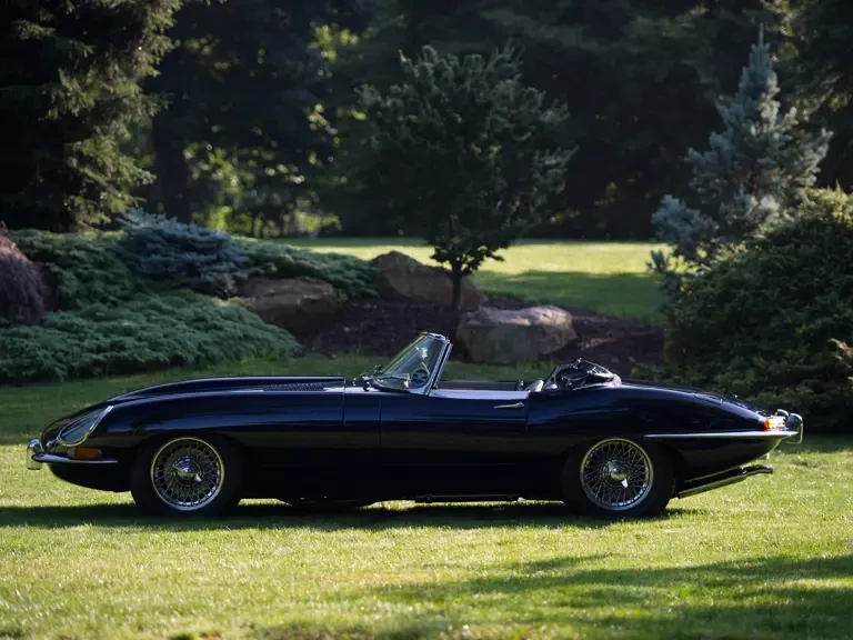 1962 Jaguar E-Type Series 1 - Image 6 of 26