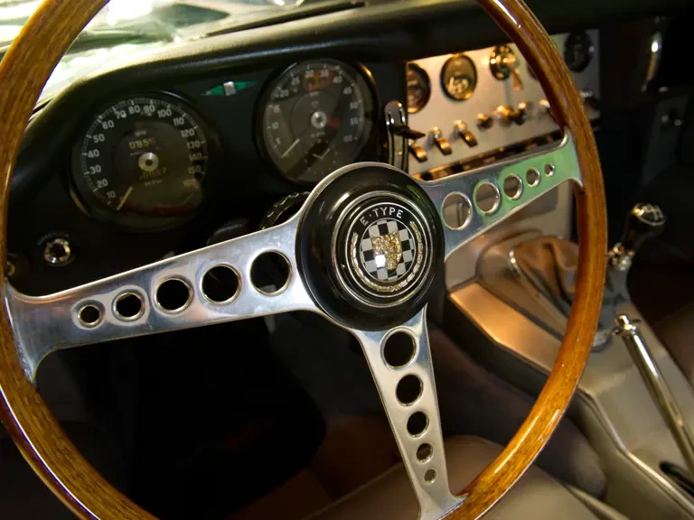 1962 Jaguar E-Type Series 1 - Image 24 of 26