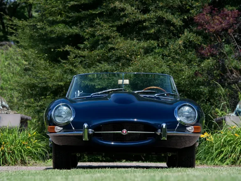 1962 Jaguar E-Type Series 1 - Image 7 of 26