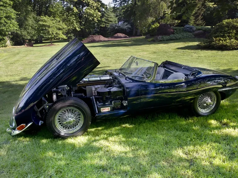 1962 Jaguar E-Type Series 1 - Image 9 of 26