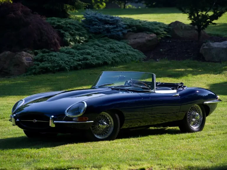 1962 Jaguar E-Type Series 1 - Image 26 of 26