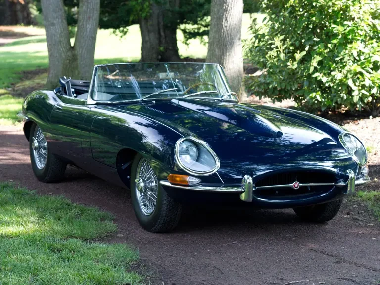 1962 Jaguar E-Type Series 1 - Image 2 of 26