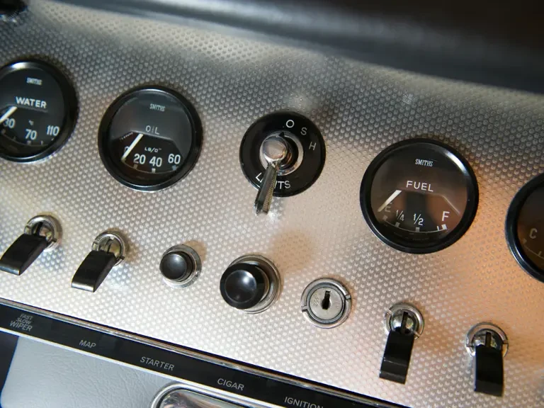 1962 Jaguar E-Type Series 1 - Image 23 of 26