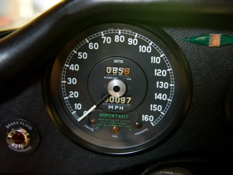 1962 Jaguar E-Type Series 1 - Image 25 of 26