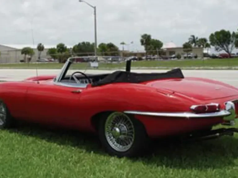1962 Jaguar E-Type Series 1 - Image 2 of 13