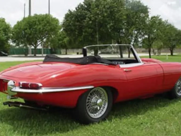 1962 Jaguar E-Type Series 1 - Image 9 of 13