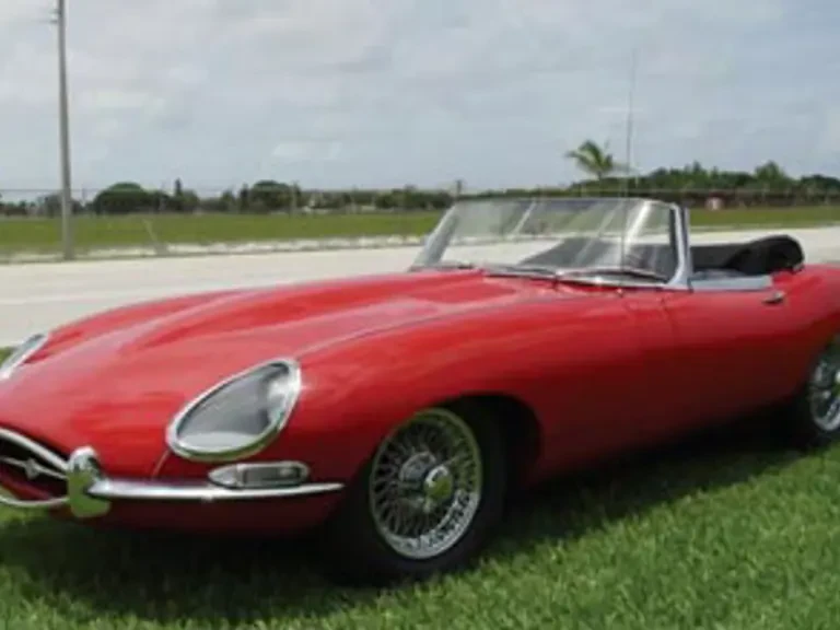 1962 Jaguar E-Type Series 1 - Image 13 of 13