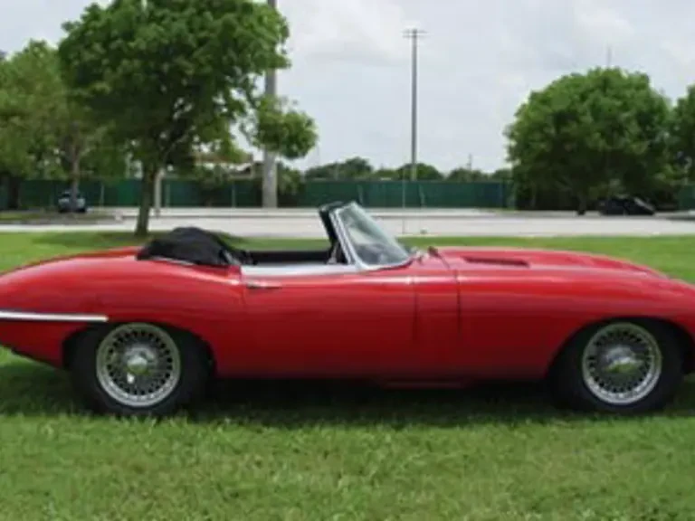 1962 Jaguar E-Type Series 1 - Image 3 of 13