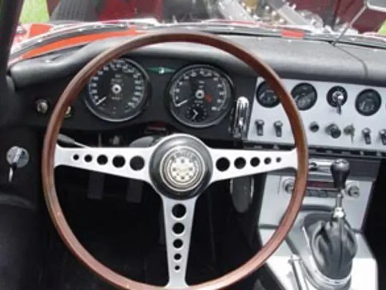 1962 Jaguar E-Type Series 1 - Image 10 of 13