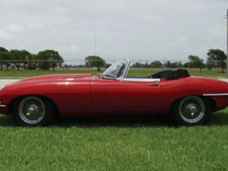 1962 Jaguar E-Type Series 1 - Image 4 of 13