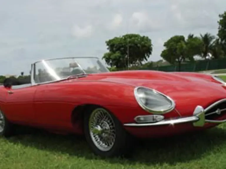 1962 Jaguar E-Type Series 1 - Image 6 of 13