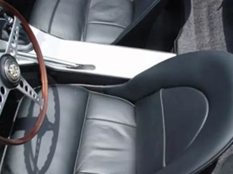 1962 Jaguar E-Type Series 1 - Image 11 of 13
